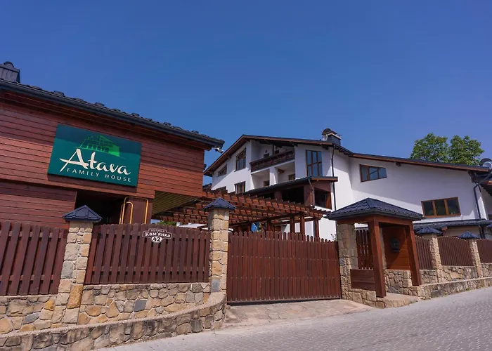 Atava Family House