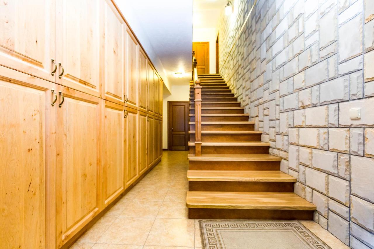 Готель Atava Family House *
