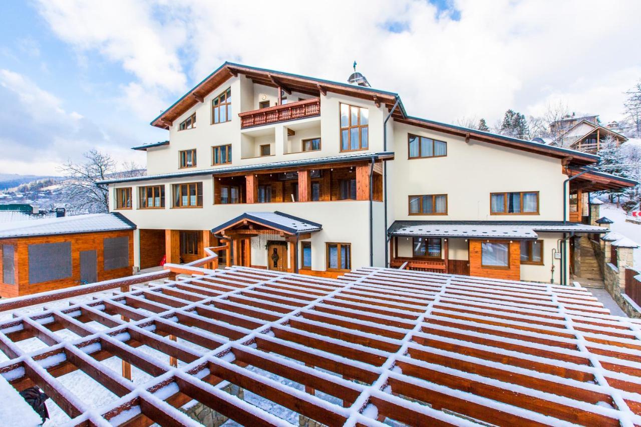 Atava Family House * Jaremtsche