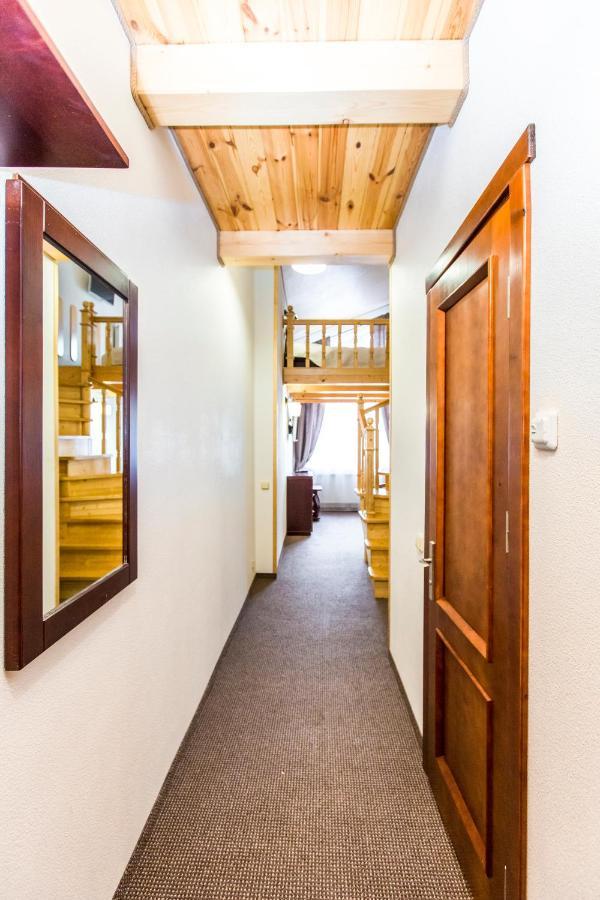 Готель Atava Family House Яремче